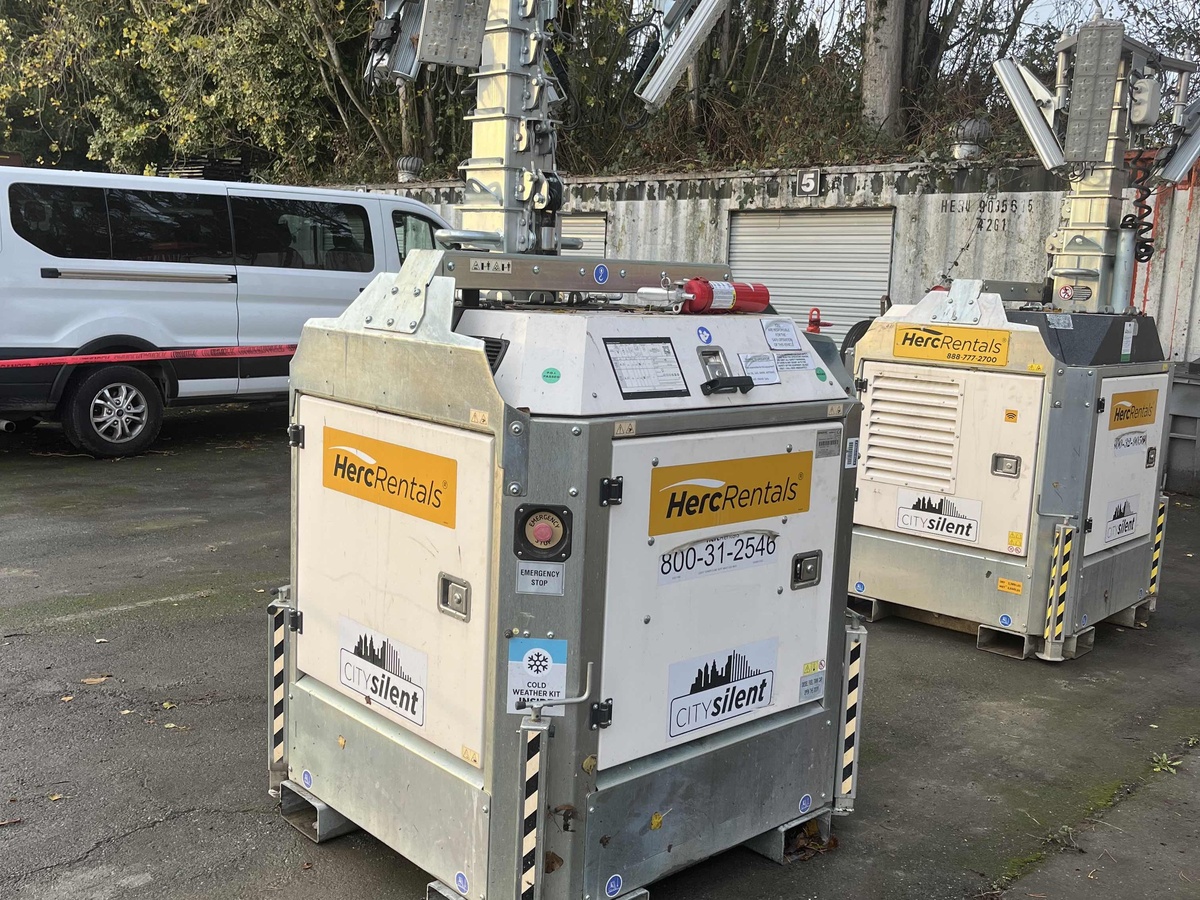 2021 Generac CUBE HYPER-4