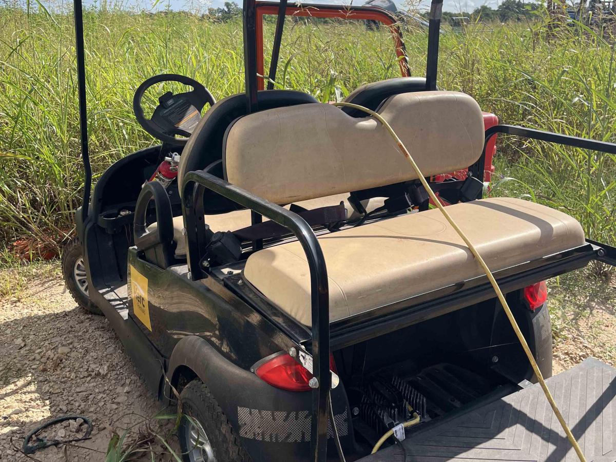 2018 Club Car Precedent