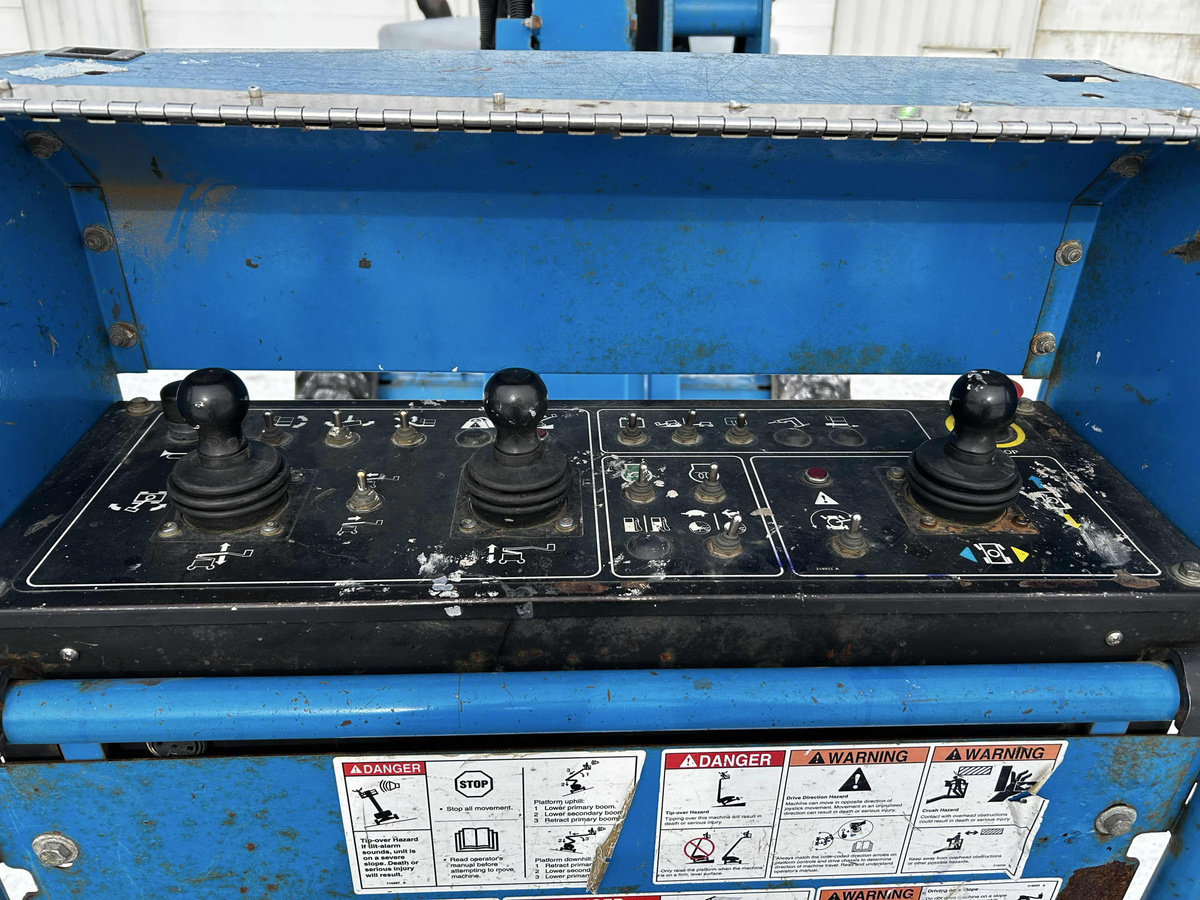 2014 Genie Z-45/25 RT-5