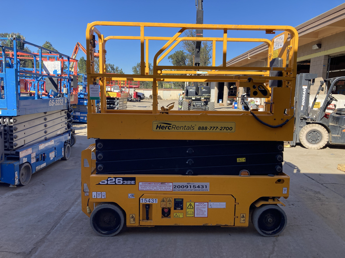 2022 JCB S2632E