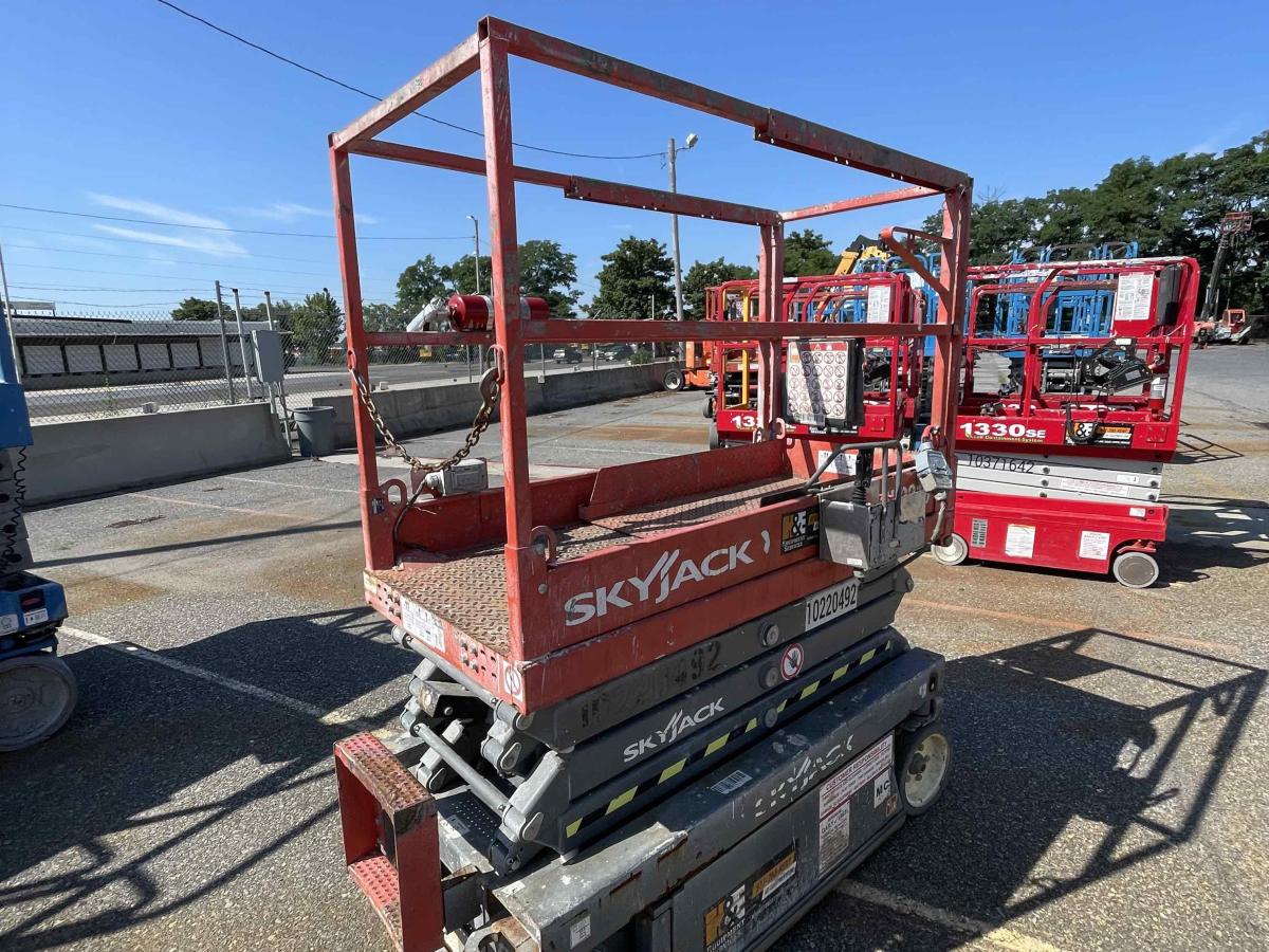 2017 Skyjack SJ3219-5