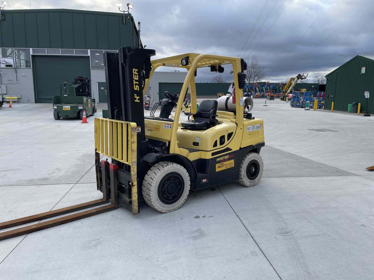 2020 Hyster H80FT