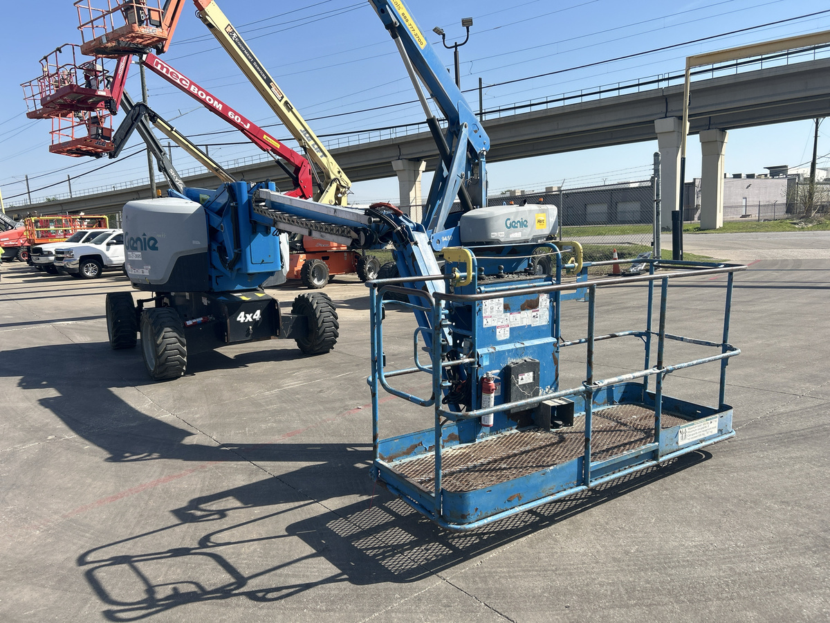 2018 Genie Z-62/40-4