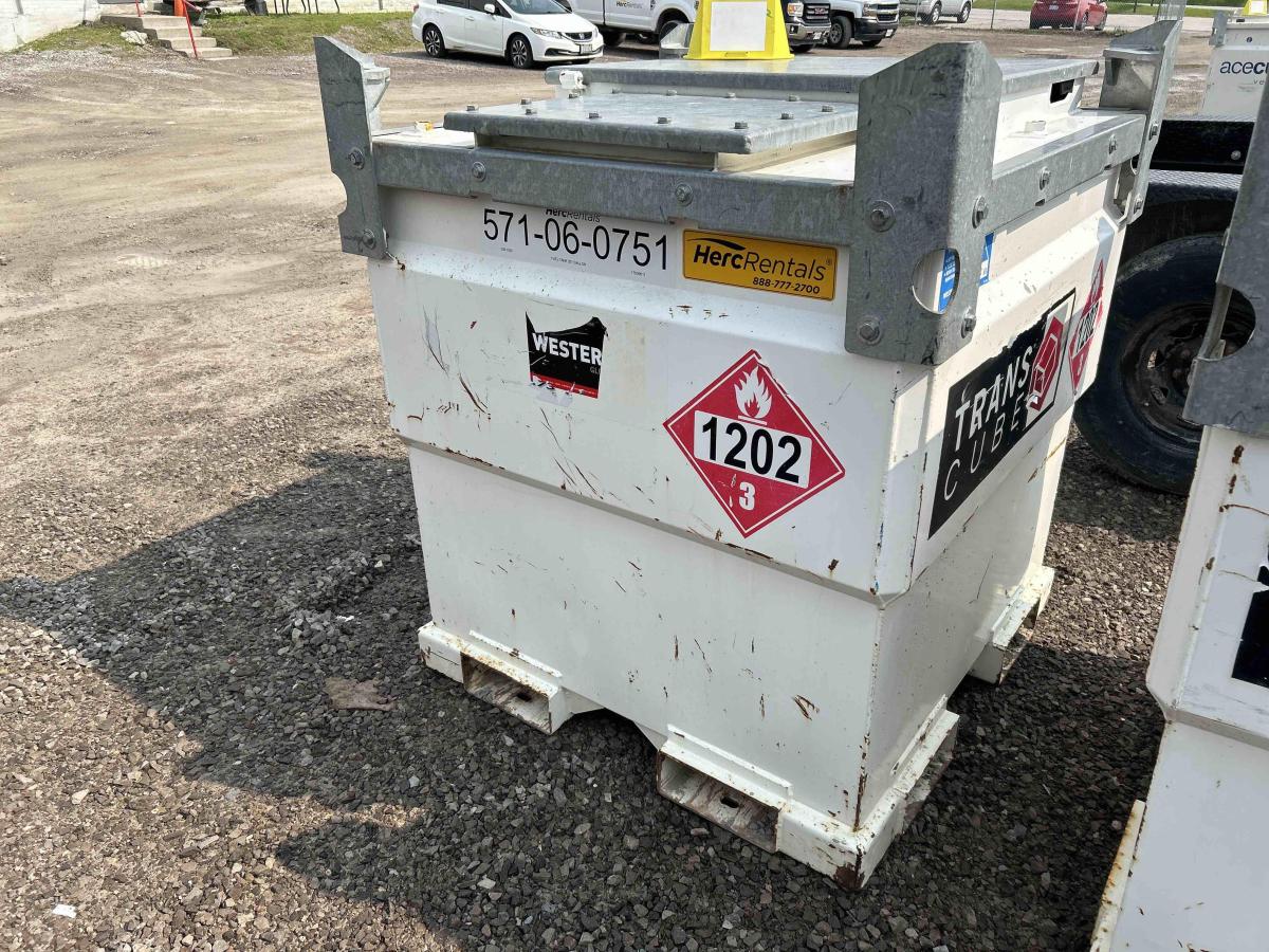 2018 Western Global TransCube 10TCG-2