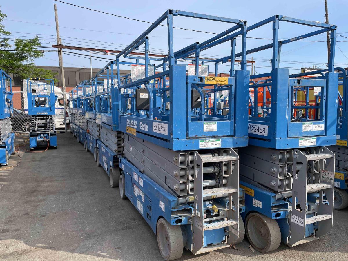 2017 Genie GS-2632-2