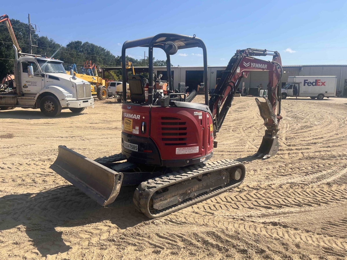 2022 Yanmar ViO35-3
