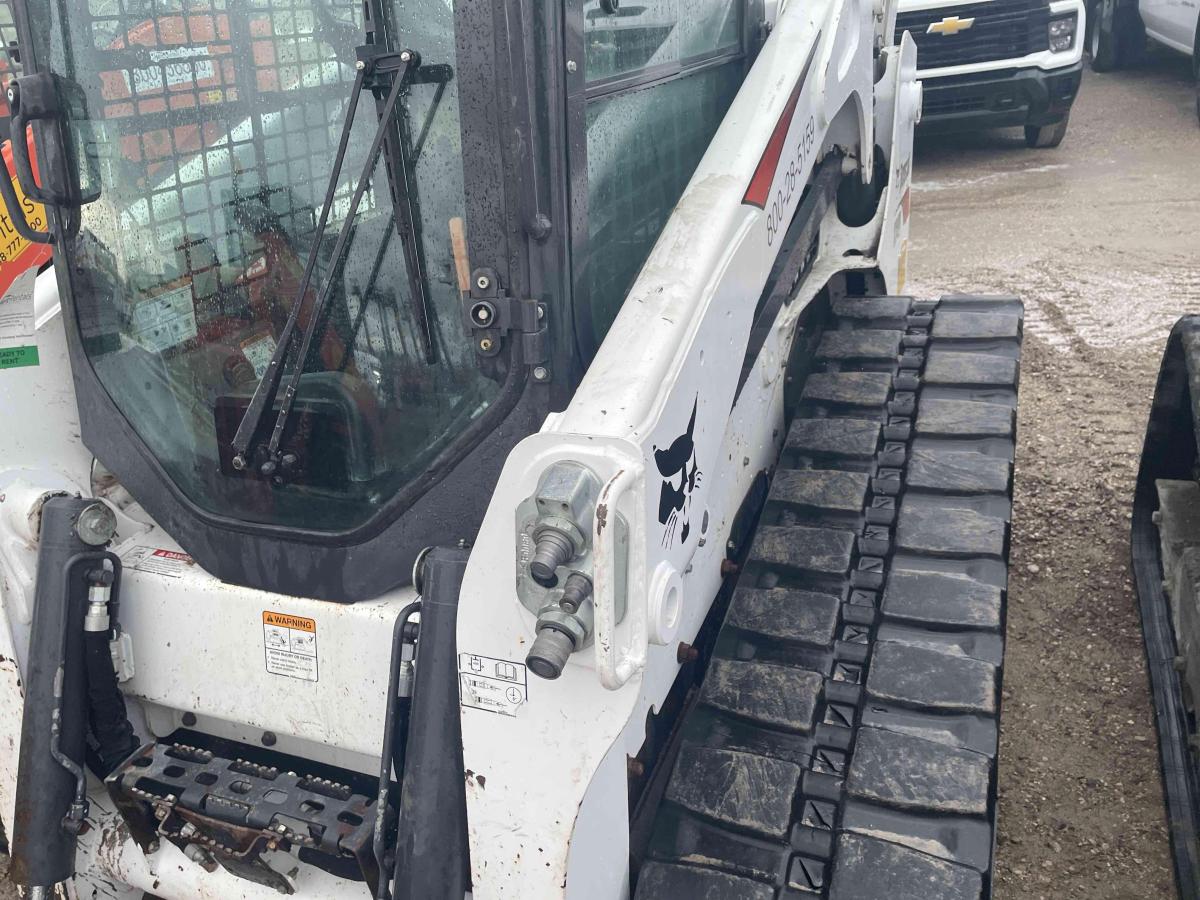 2020 Bobcat T740