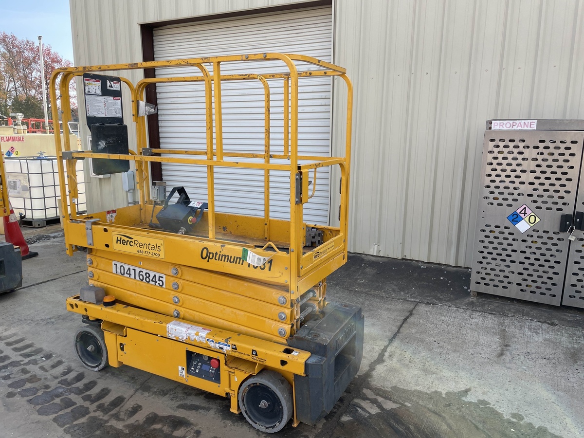 2023 Haulotte OPTIMUM 1931E-2