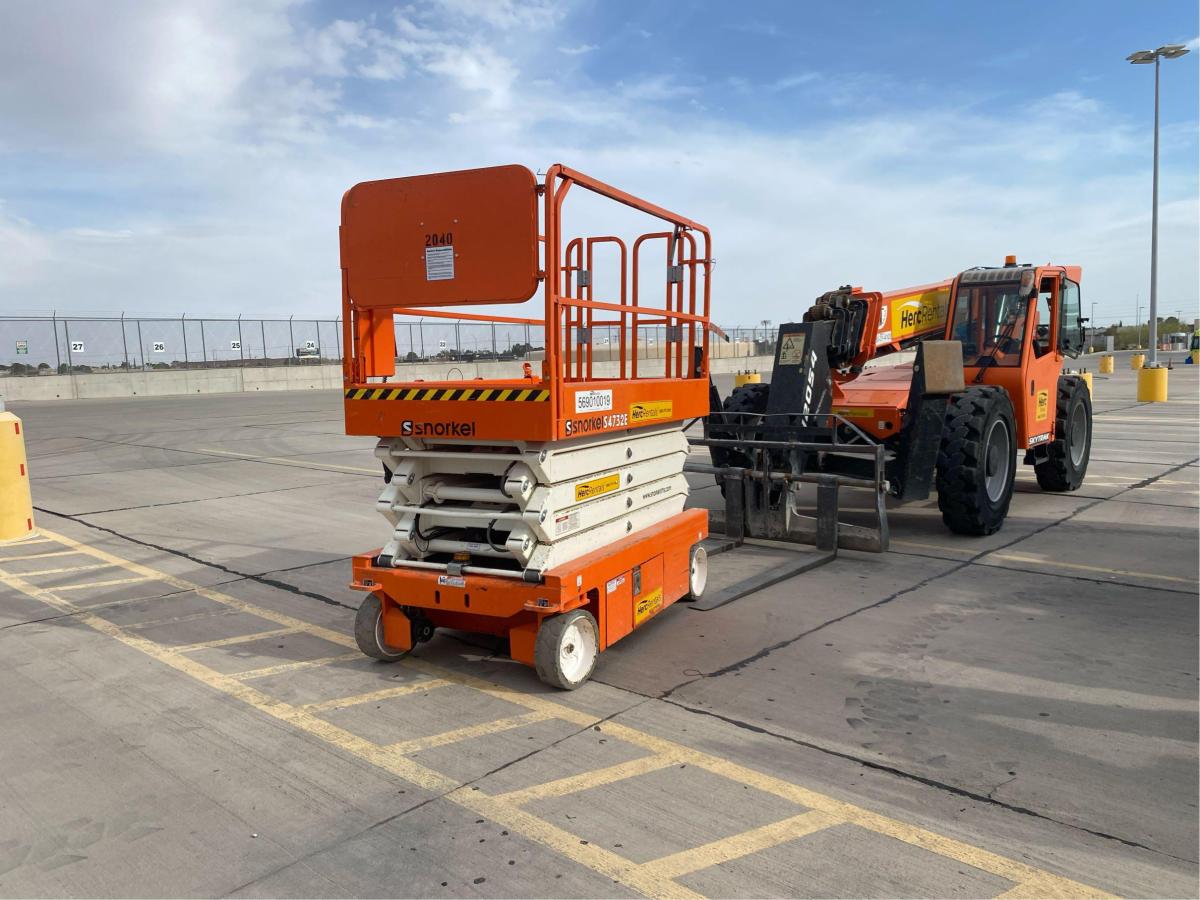 2022 Snorkel S4732E