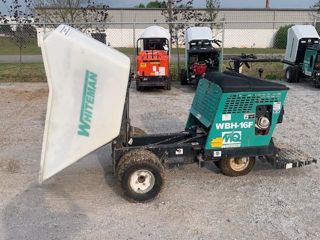 2021 Multiquip Whiteman WBH-16F