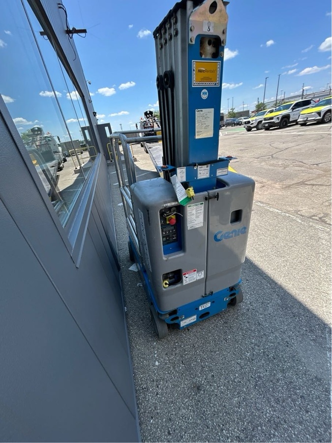 2018 Genie GR-20