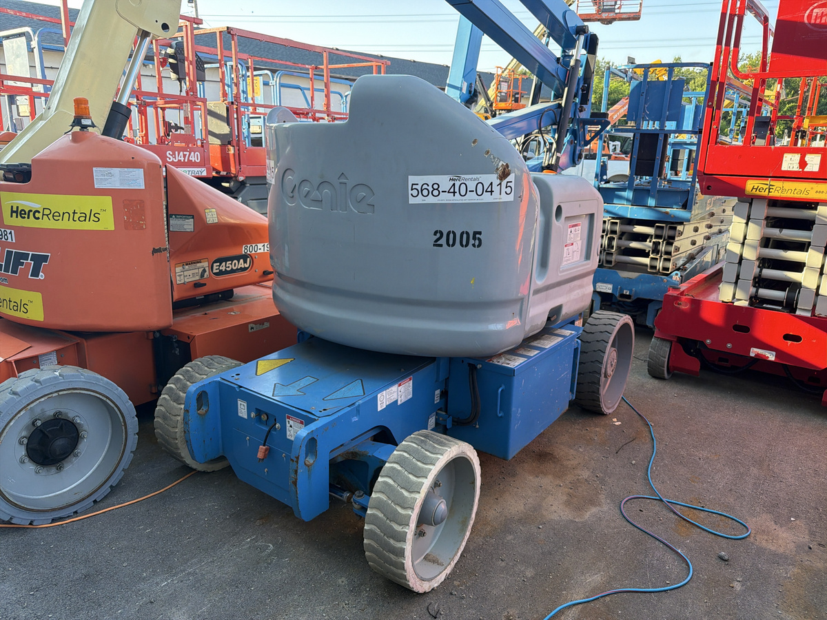 2018 Genie Z-40/23 N