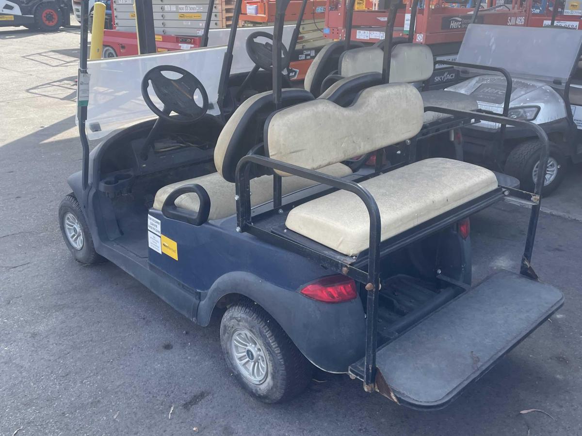 2018 Club Car Precedent