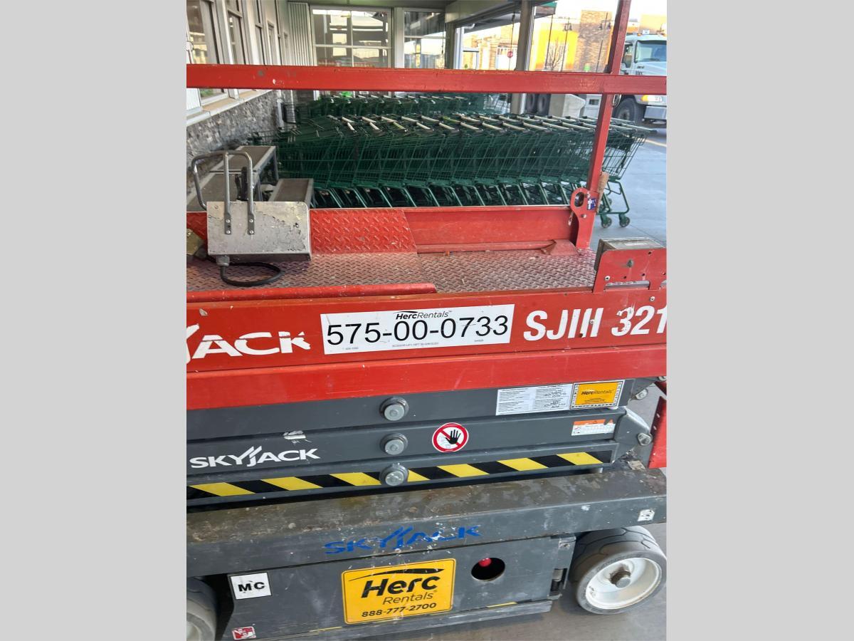 2018 Skyjack SJ3219-5