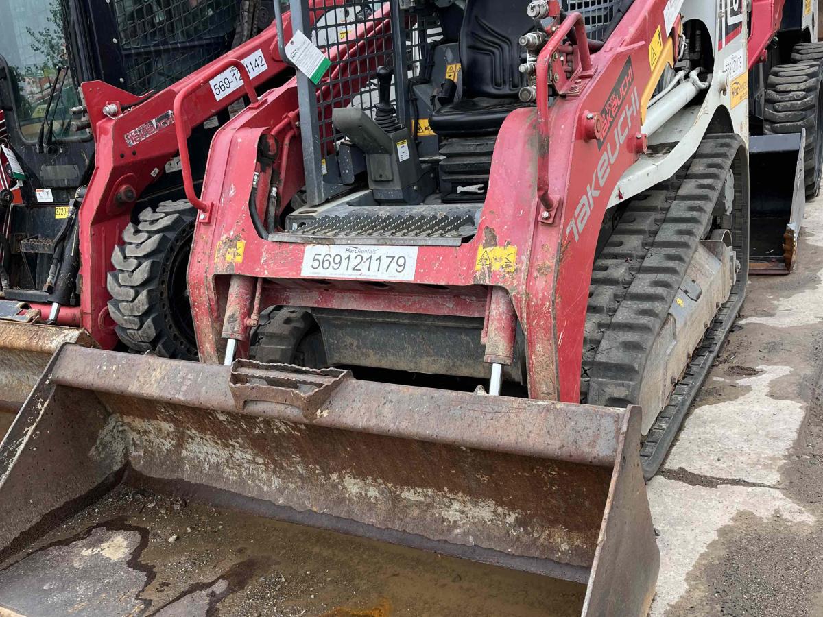 2020 Takeuchi TL8