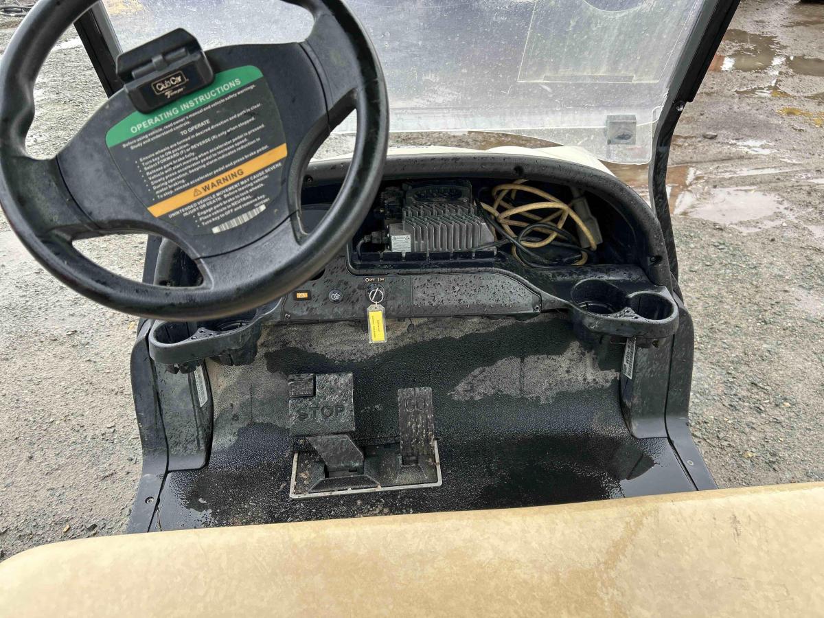 2019 Club Car TEMPO