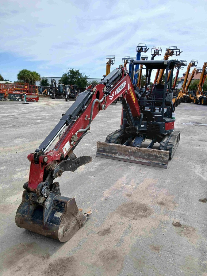 2022 Yanmar ViO35-5