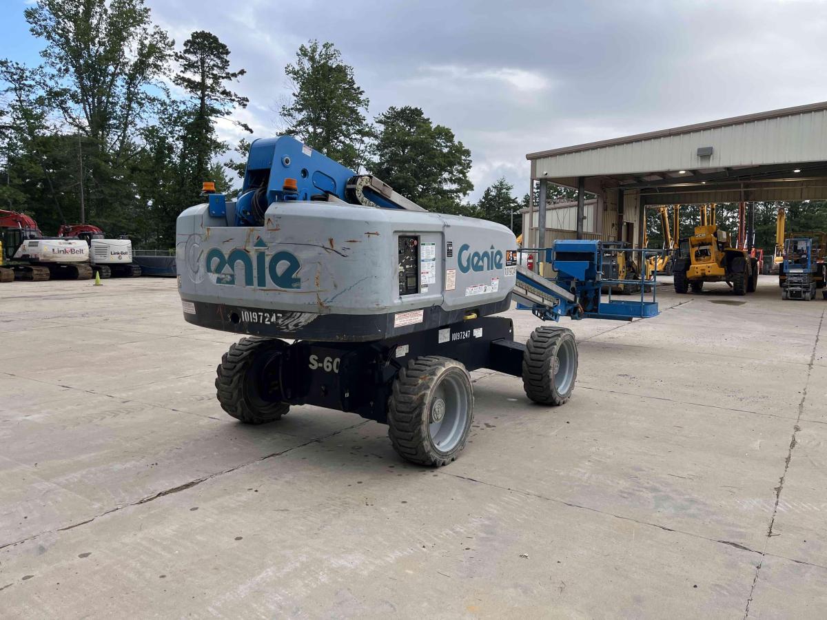 2016 Genie S-60-7