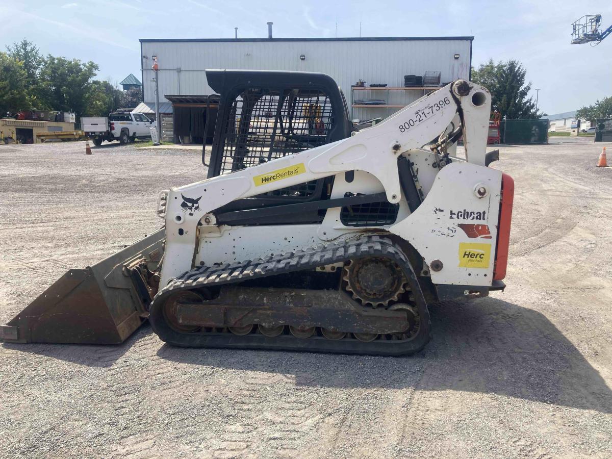 2018 Bobcat T740-3