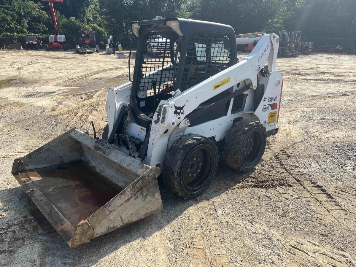 2018 Bobcat S570