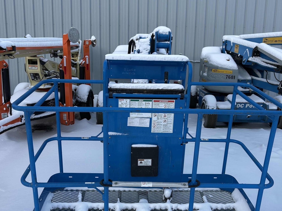 2016 Genie Z-45/25J-3