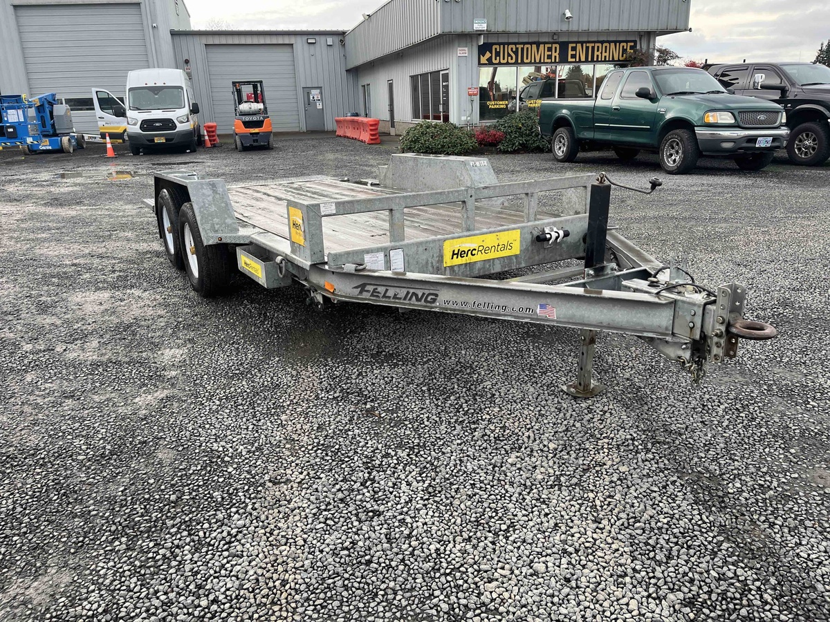 2018 Felling FT10ITIG-2