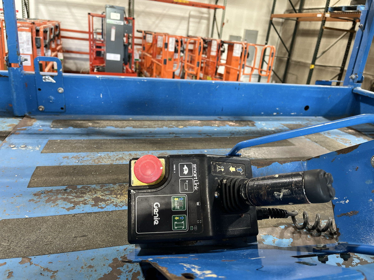 2019 Genie GS-4047-5