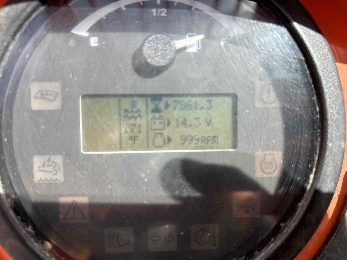 2020 SkyTrak 10054-5