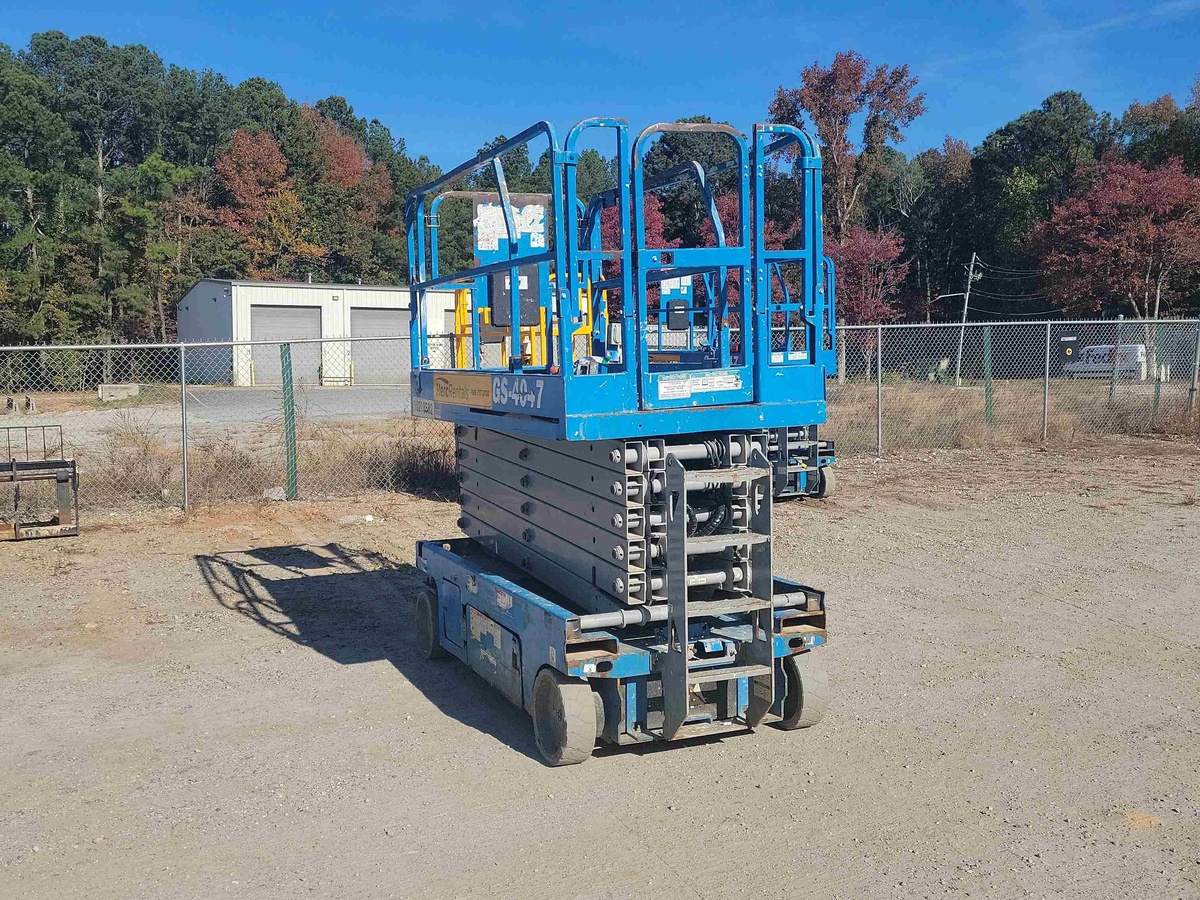 2017 Genie GS-4047-4