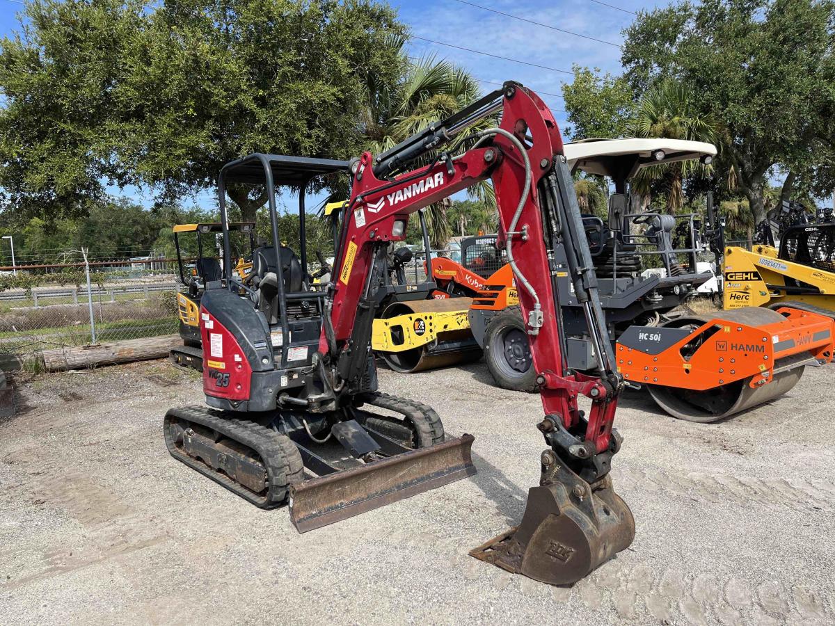 2020 Yanmar ViO25-3