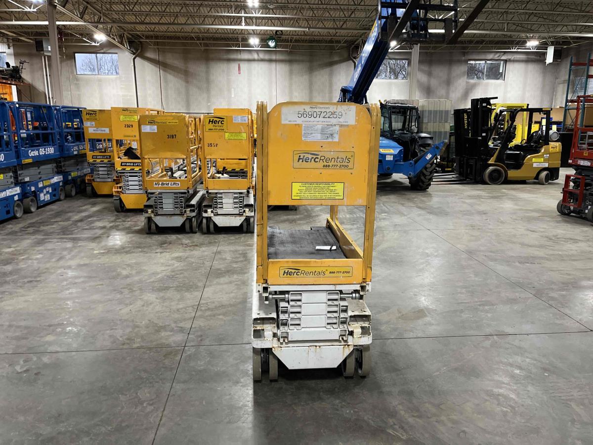 2016 Hy-Brid Lifts HB-1430