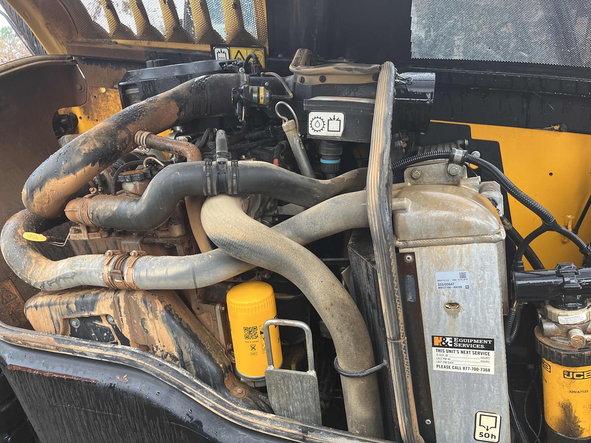 2019 JCB 507-42-7