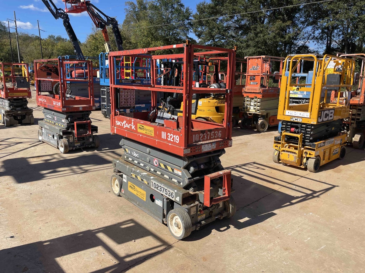 2018 Skyjack SJ3219-1