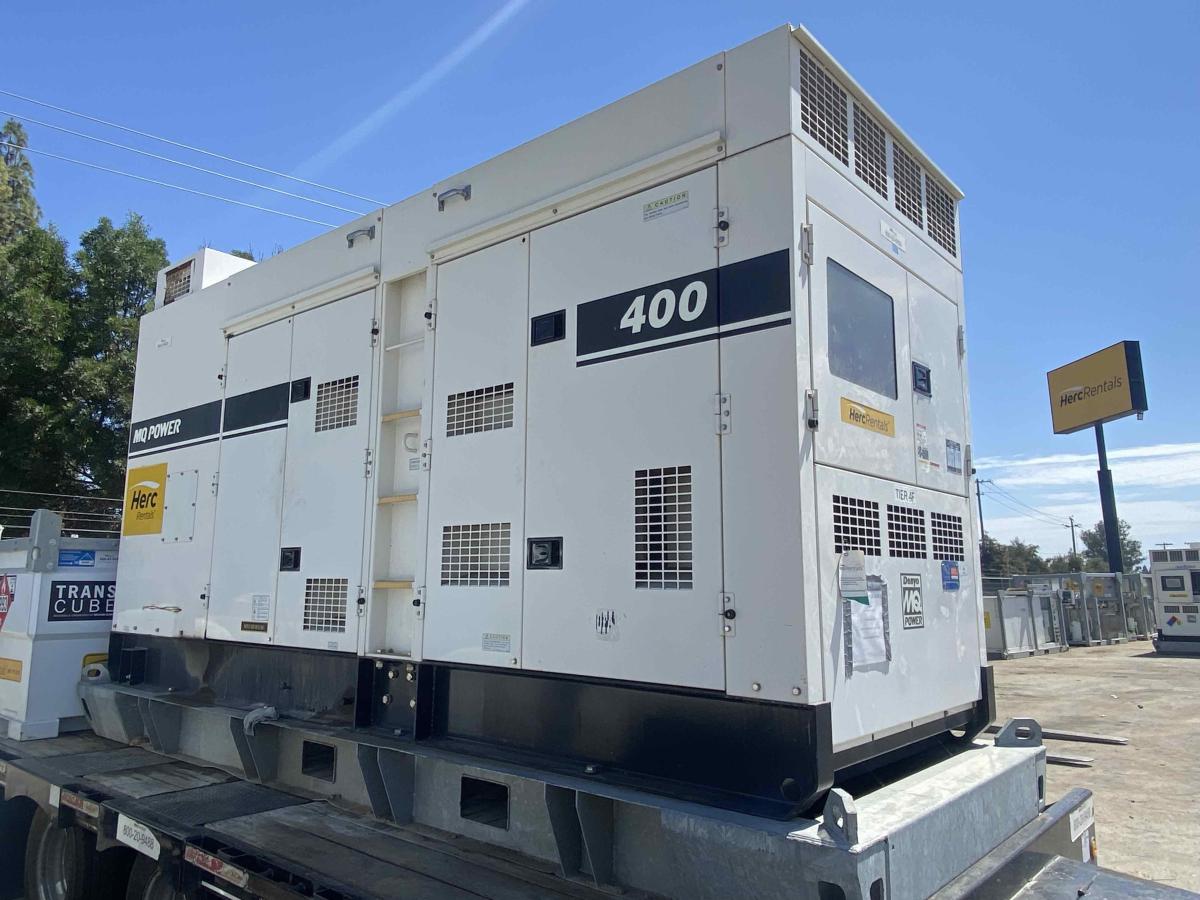 2018 Multiquip DCA400SSI4F