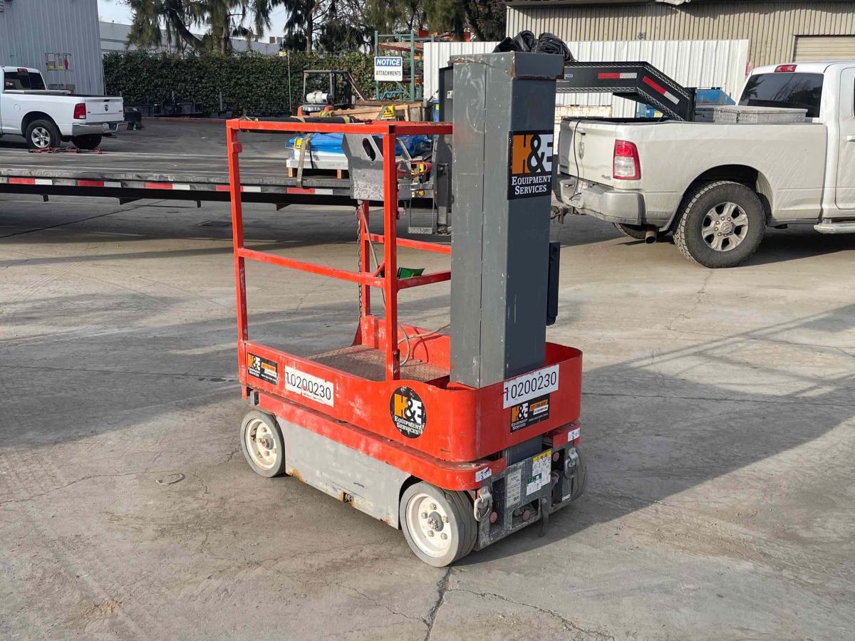 2016 Skyjack SJ12