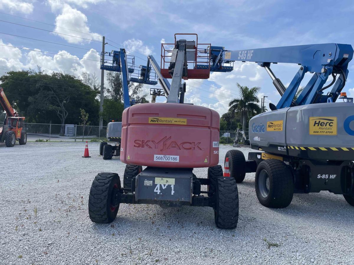 2017 Skyjack SJ46 AJ-5