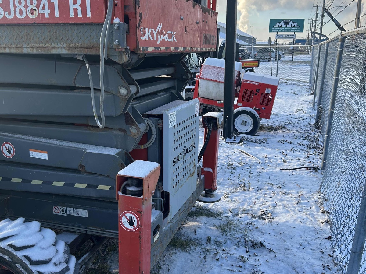 2016 Skyjack SJ8841 RT-4