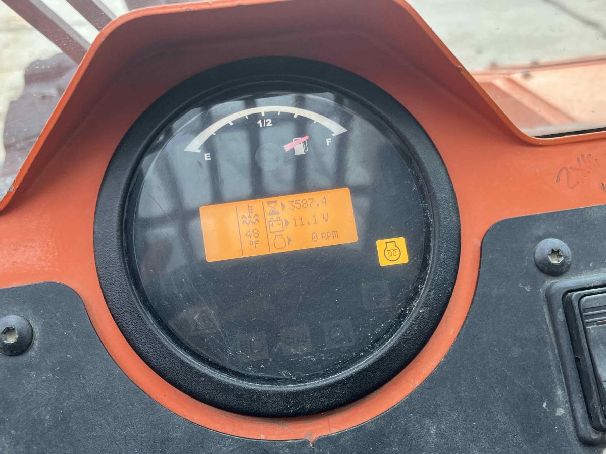 2018 SkyTrak 10054