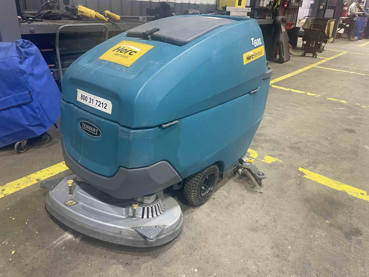 2021 Tennant T600e