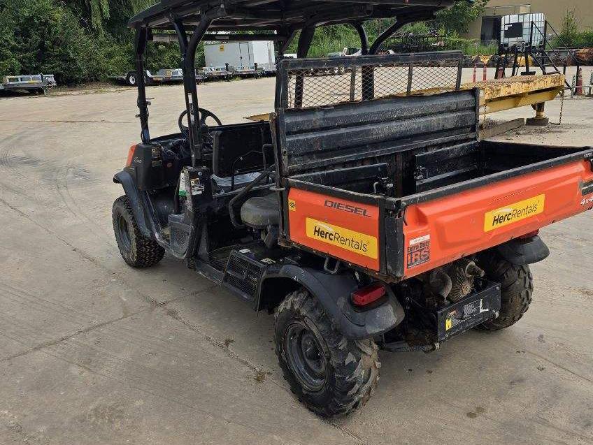 2020 Kubota RTVX1140-3