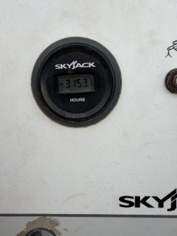2018 Skyjack SJ45 T-5