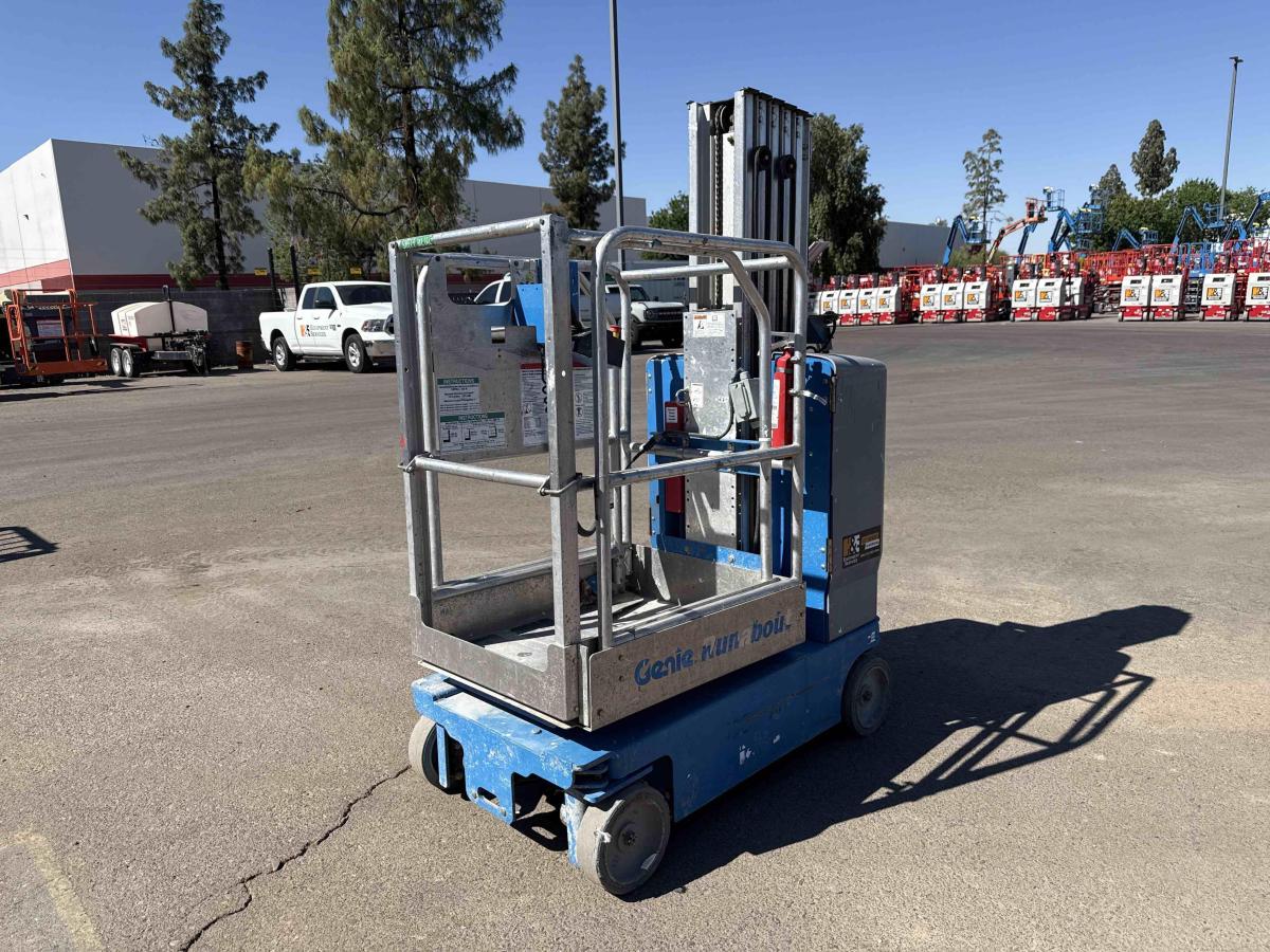 2018 Genie GR-20