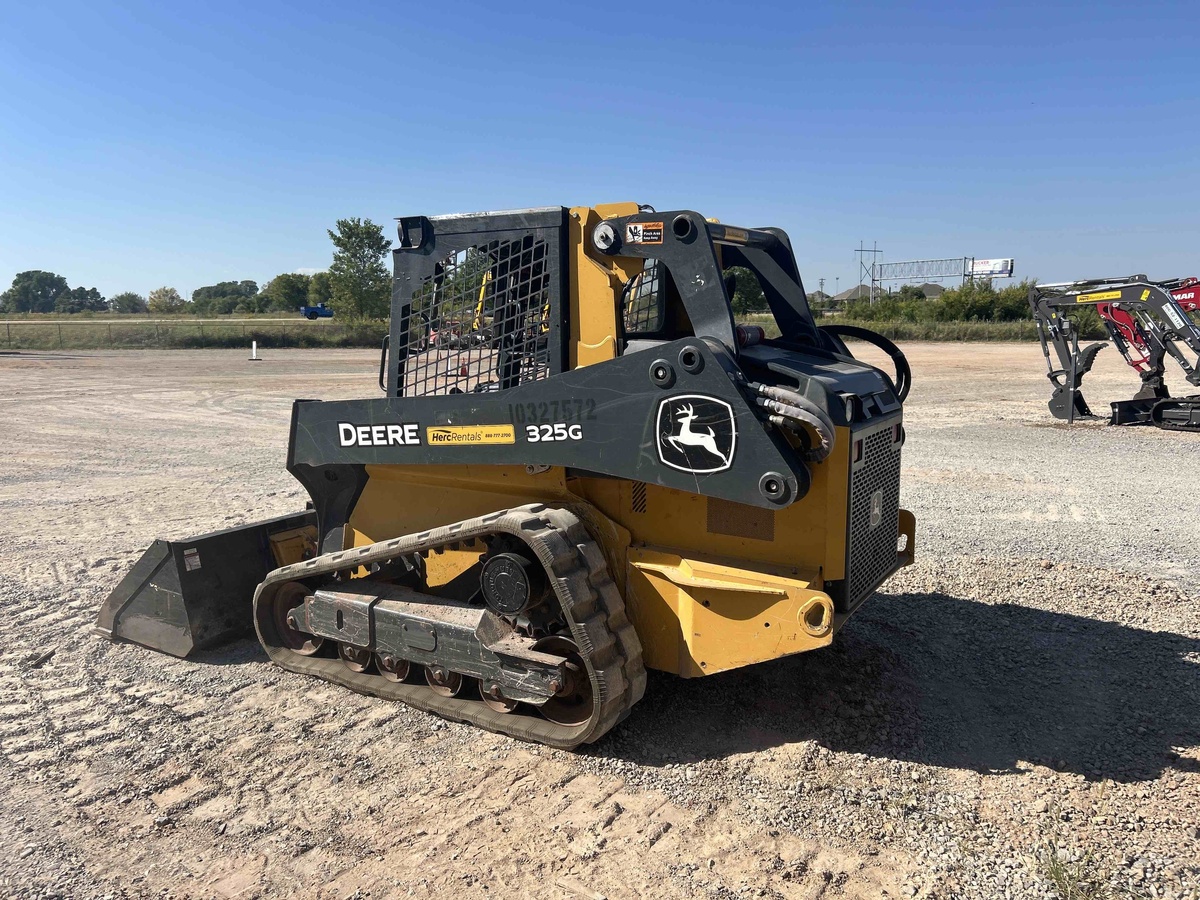 2021 John Deere 325G-2