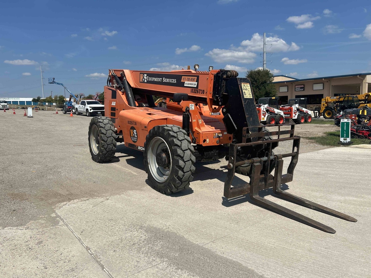 2017 SkyTrak 8042-6