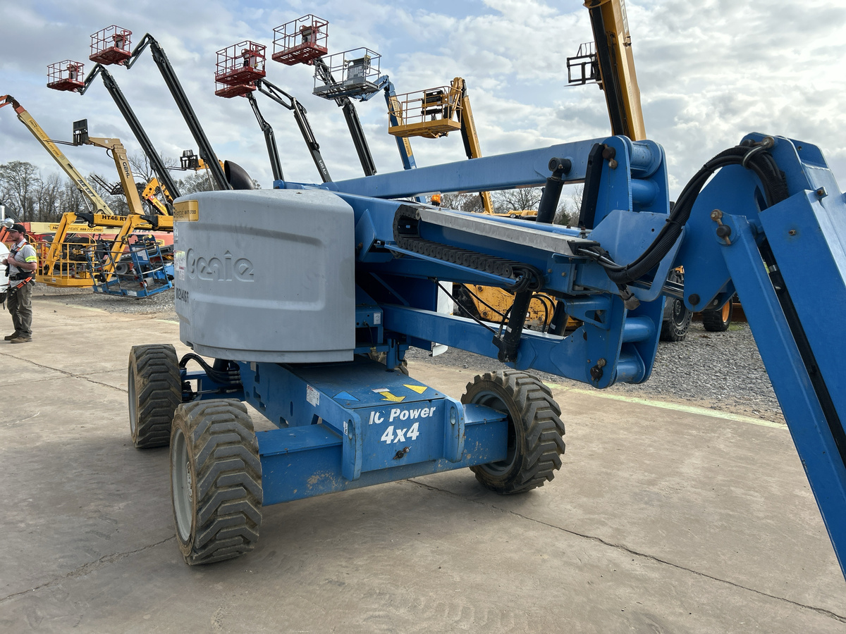 2017 Genie Z-45/25 RT-13