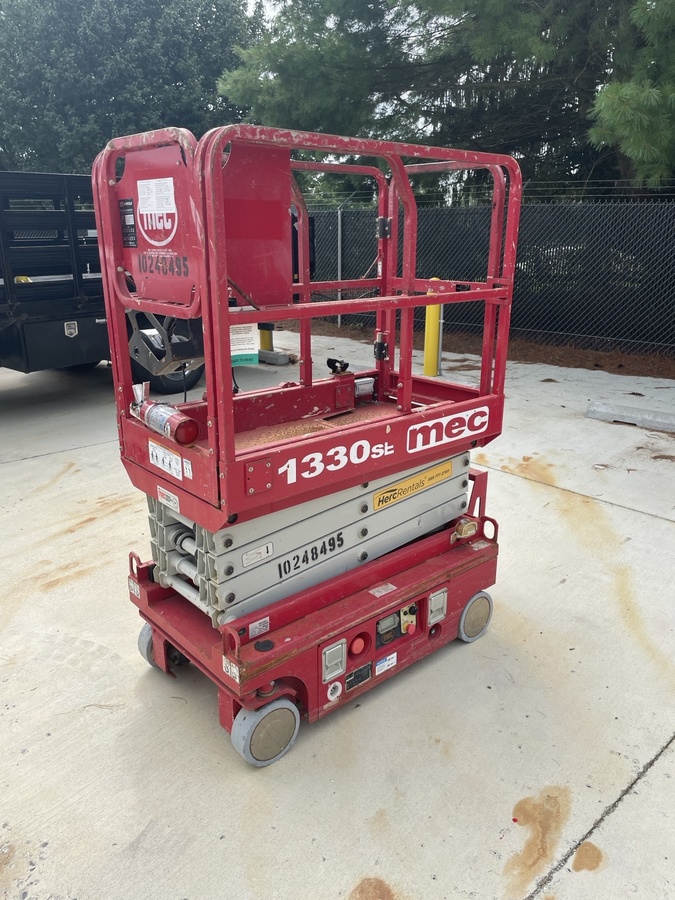 2018 MEC 1330SE