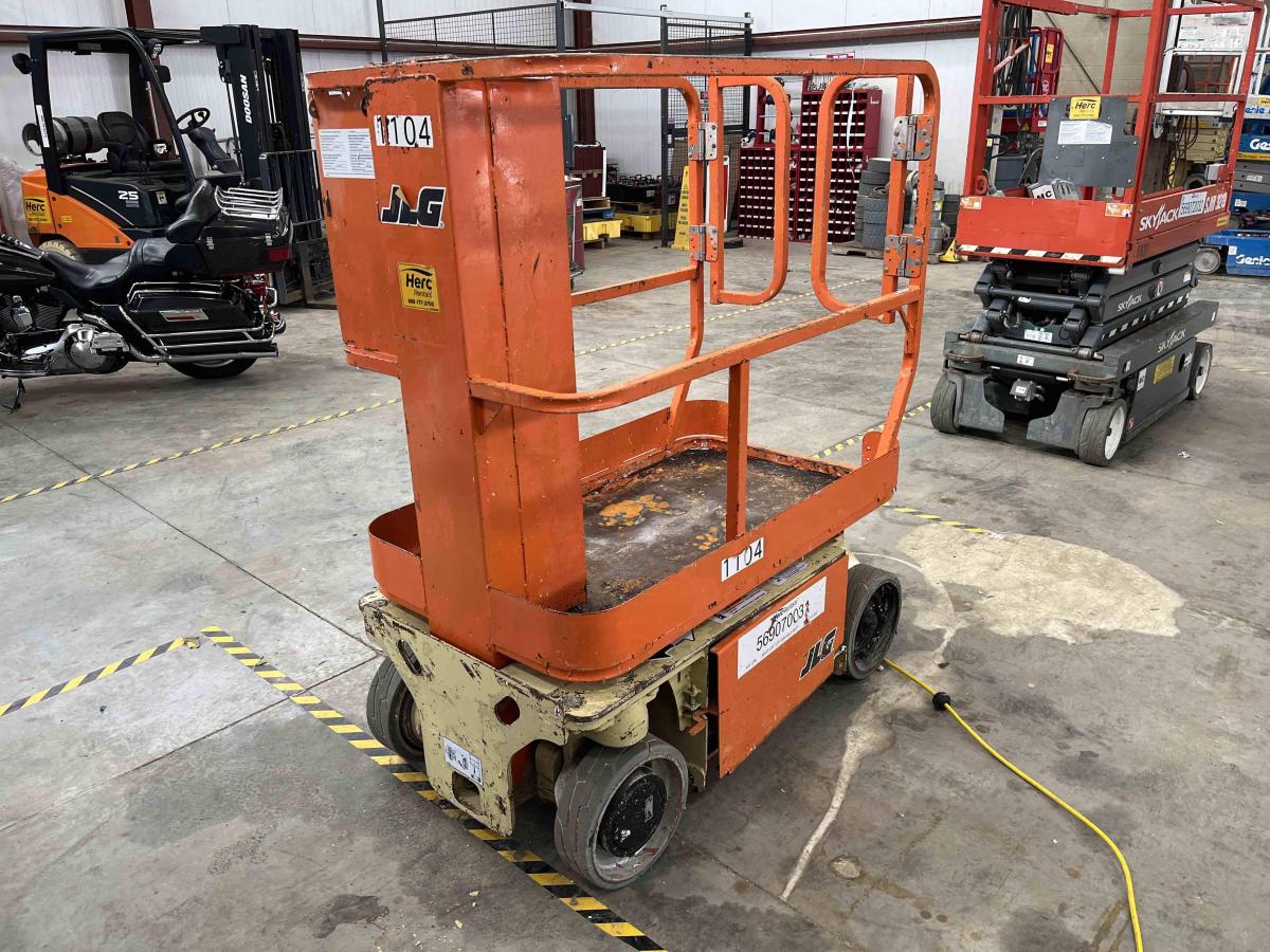 2008 JLG 1230ES