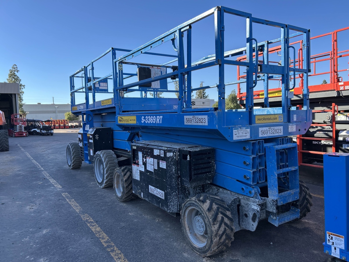 2017 Genie GS-3369 DC