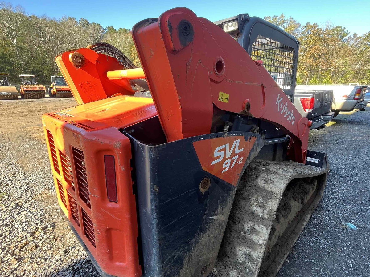 2022 Kubota SVL97-2-4