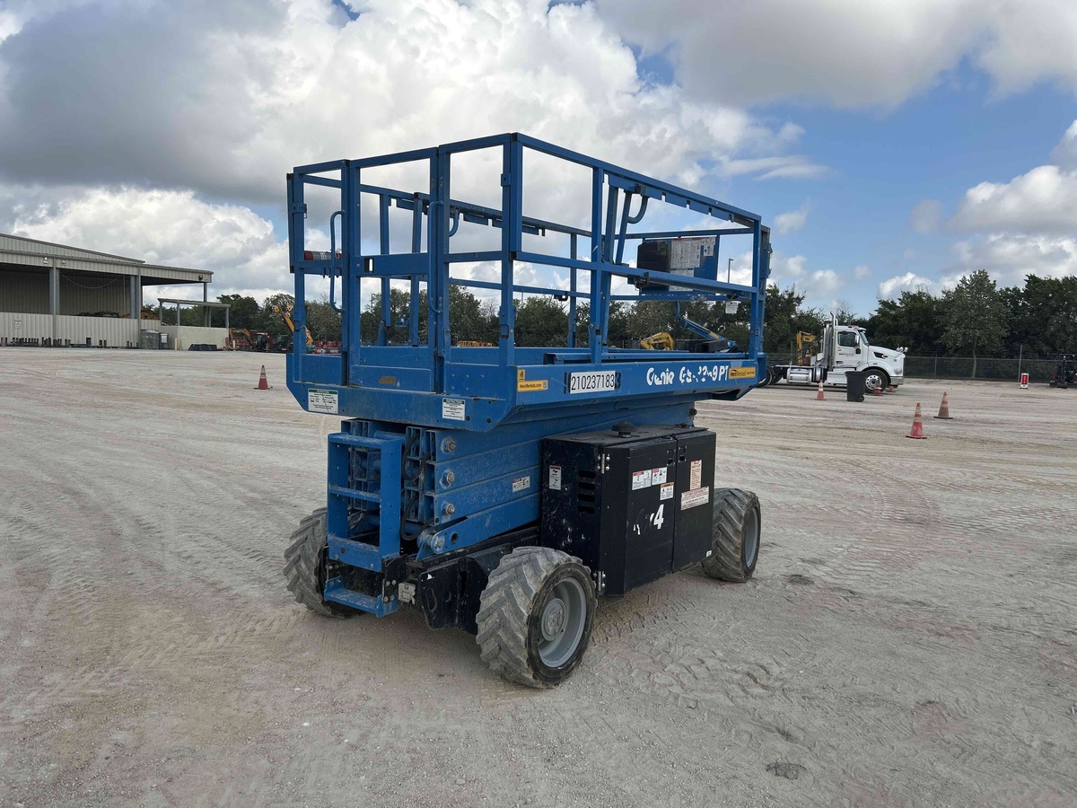 2018 Genie GS-3369 RT